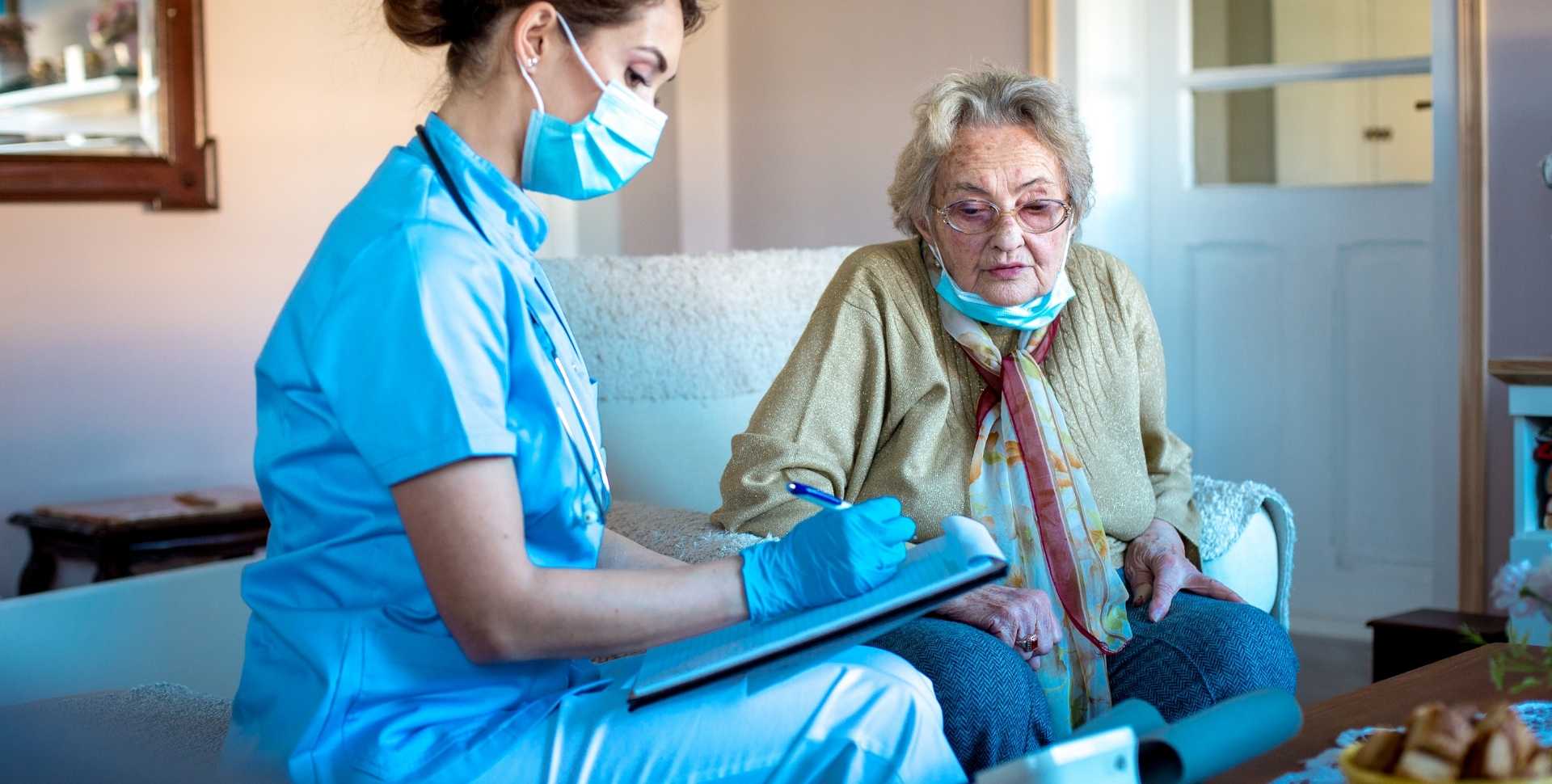 İnönü Evde Bakım