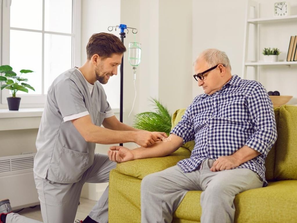 İnönü Evde Bakım